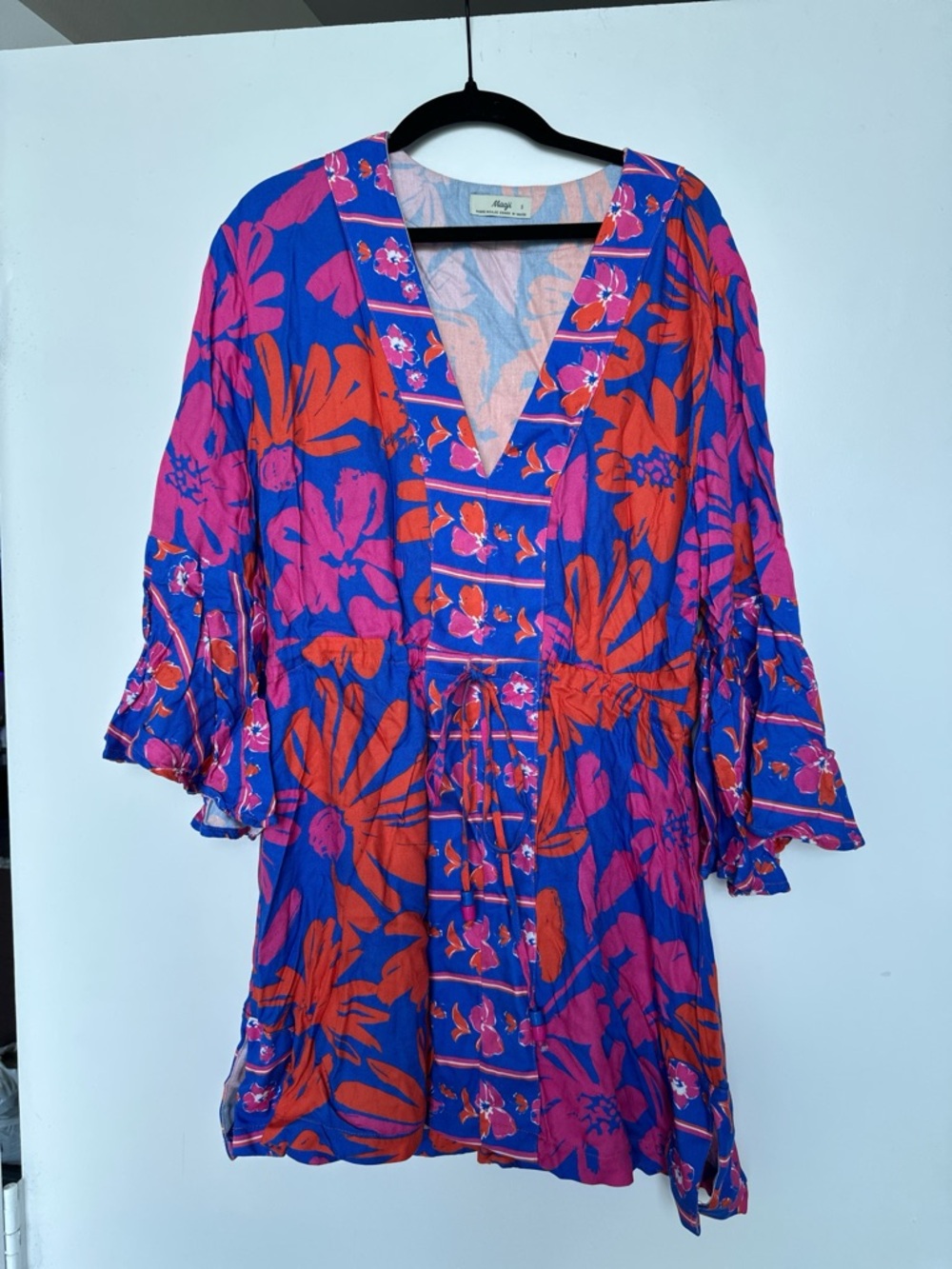 Maaji Floral Tunic Dress